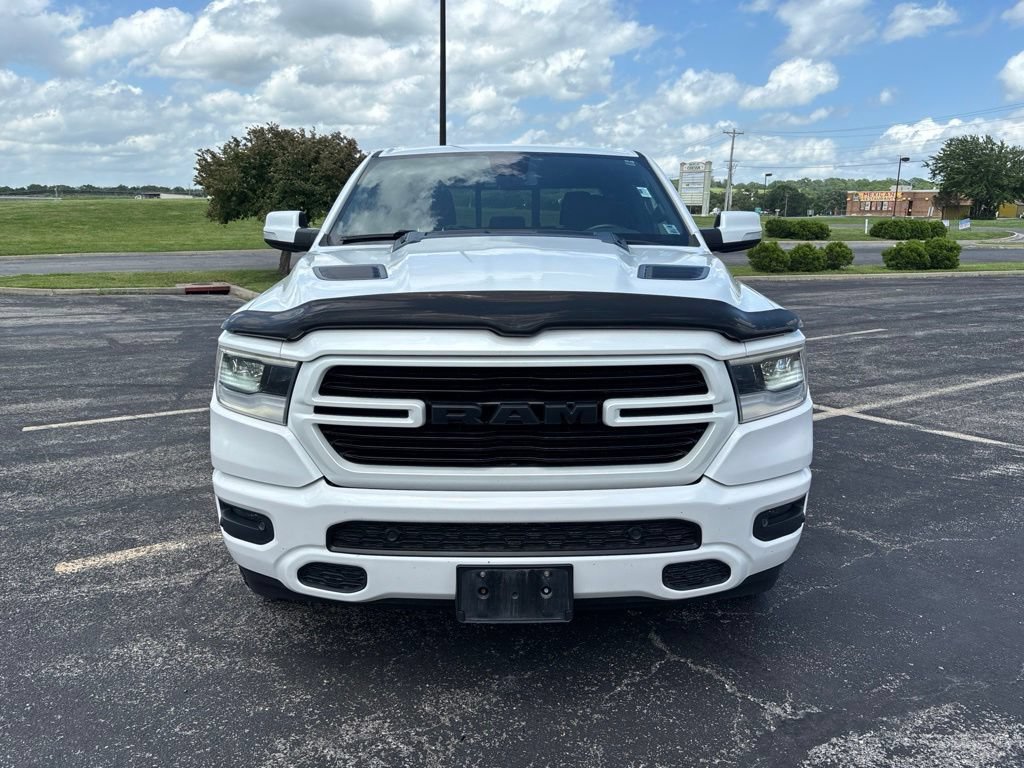 Used 2019 RAM 1500 Sport w/ Level 2 Equipment Group AWD/4WD image 2