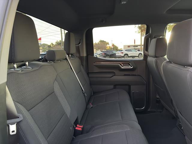 Used 2025 Chevrolet Silverado 1500 LT image 10