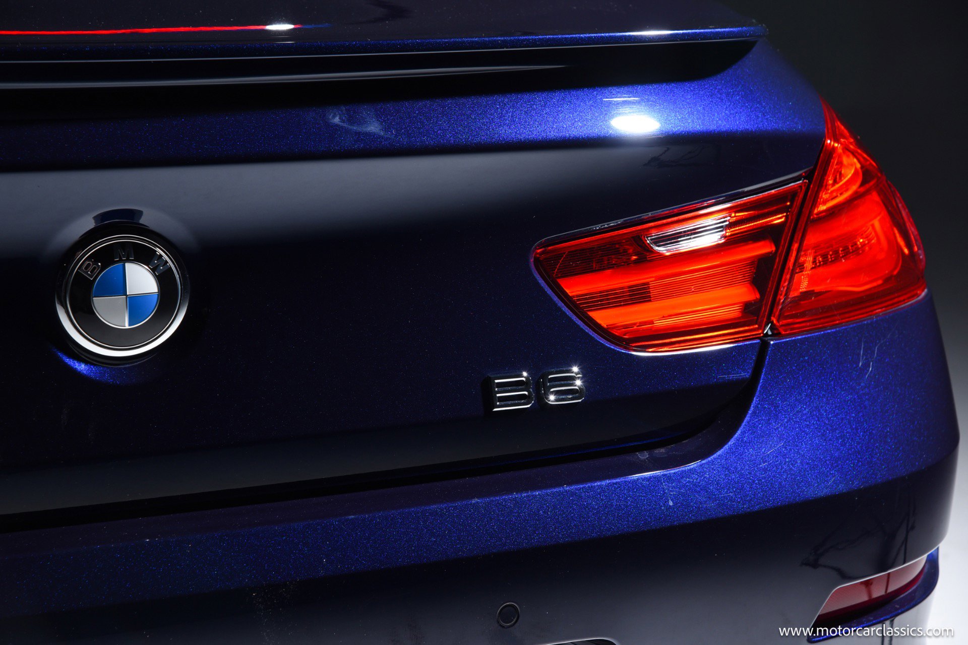 Used 2016 BMW ALPINA B6 xDrive Gran Coupe image 23