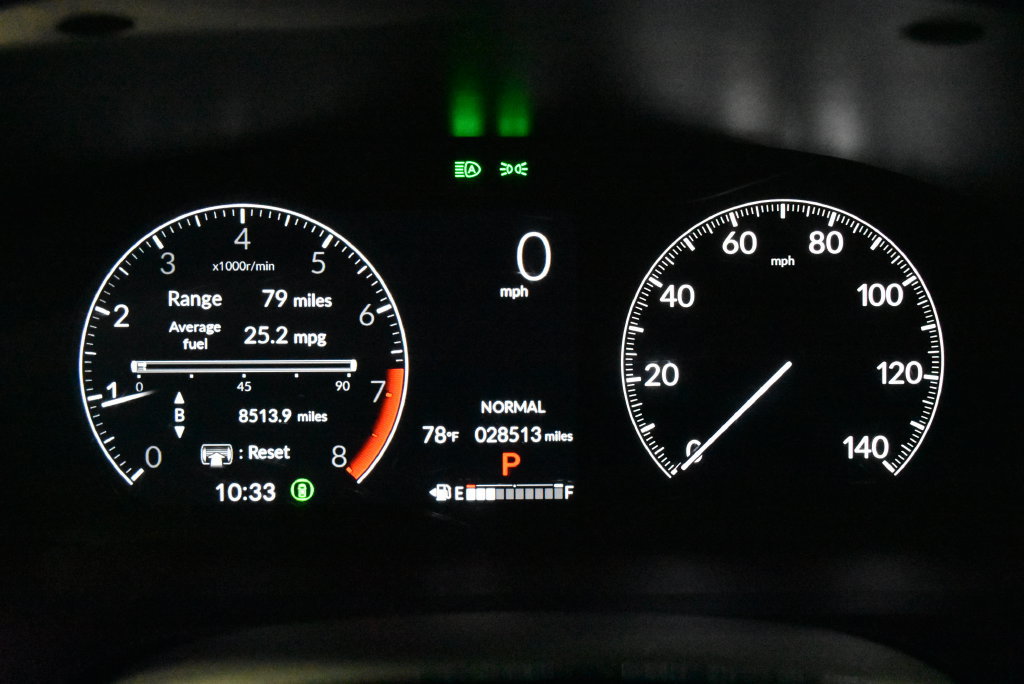 Used 2024 Honda HR-V Sport image 20