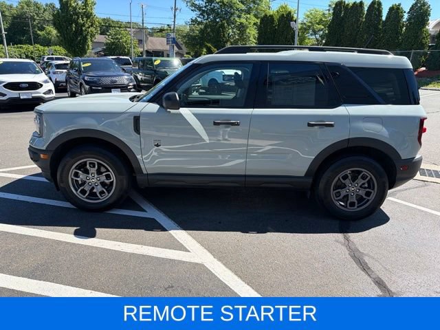 Used 2021 Ford Bronco Sport Big Bend AWD/4WD image 4