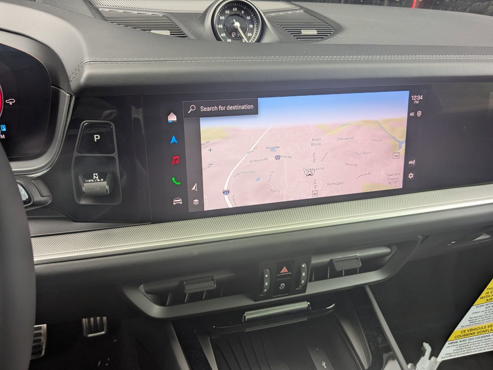 Used 2025 Porsche Cayenne S image 20