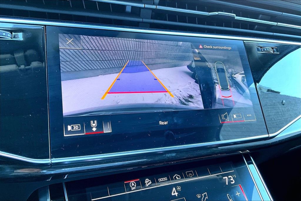 Certified 2023 Audi Q7 2.0T Premium w/ Convenience Package image 14