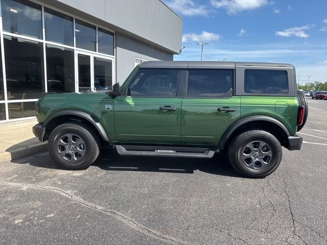 Used 2022 Ford Bronco Big Bend AWD/4WD image 15