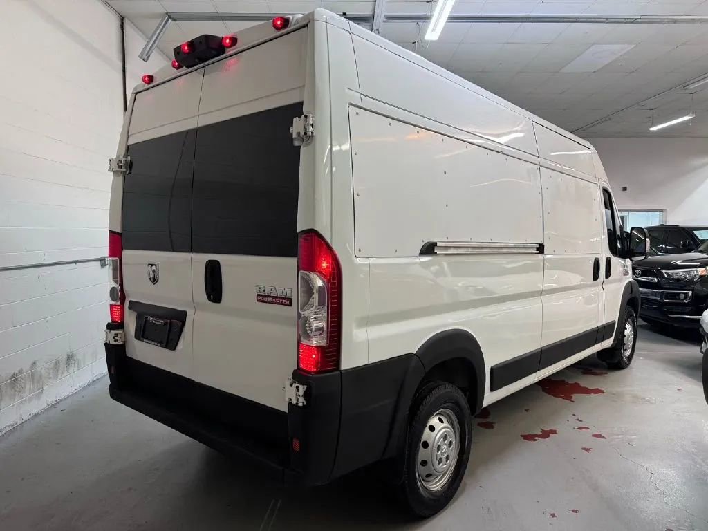 Used 2016 RAM ProMaster 2500 image 3