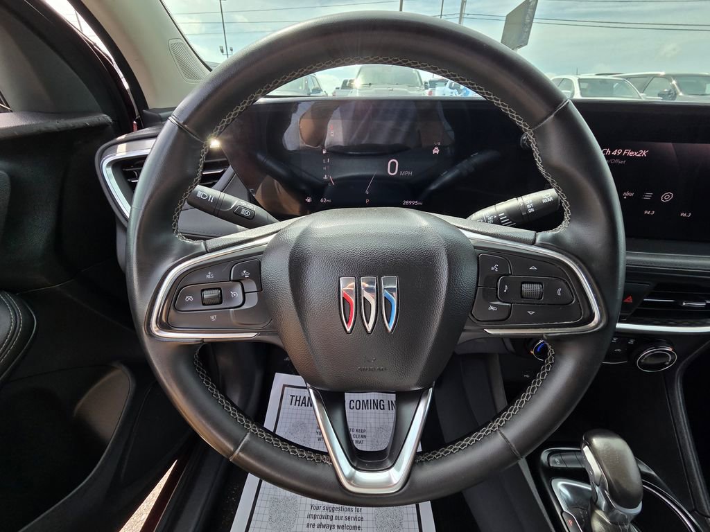 Used 2024 Buick Encore GX Preferred image 14