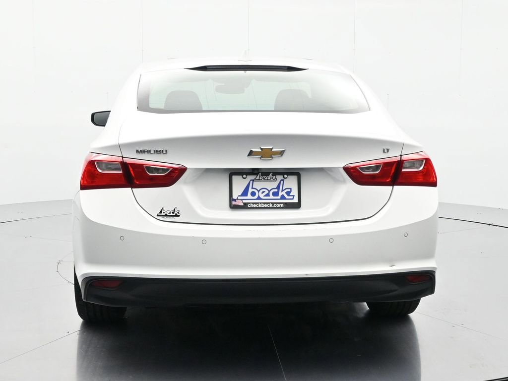 Used 2024 Chevrolet Malibu LT FWD image 6