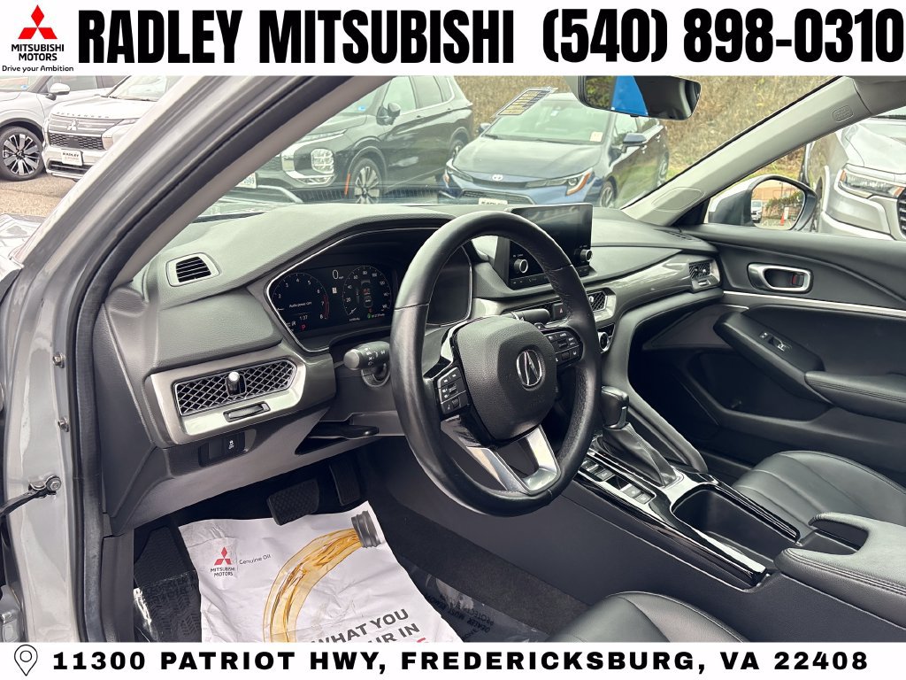 Used 2024 Acura Integra FWD image 4
