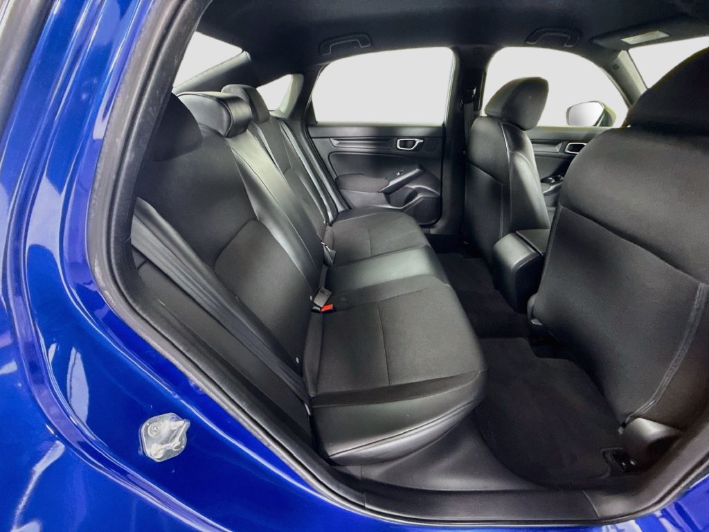 Certified 2024 Honda Civic Sport image 22