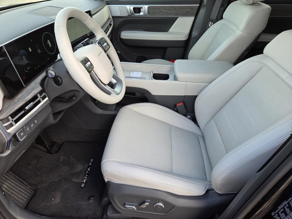 New 2027 Hyundai Santa Fe Limited w/ Tow & Go Package FWD image 21