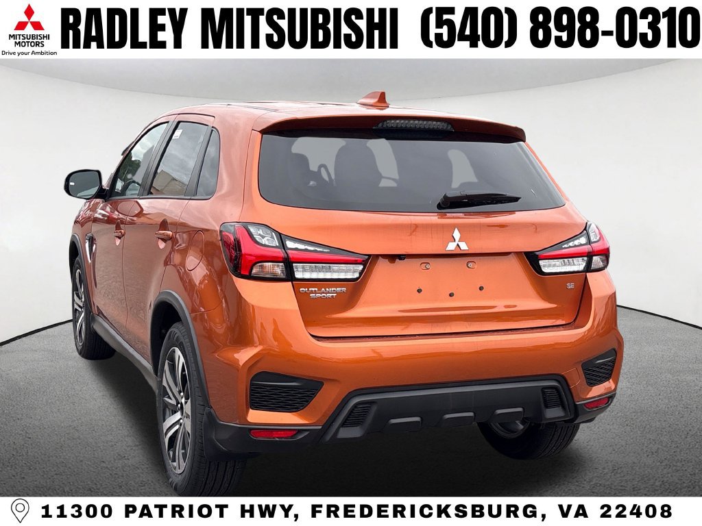 New 2027 Mitsubishi Outlander Sport SE FWD image 15