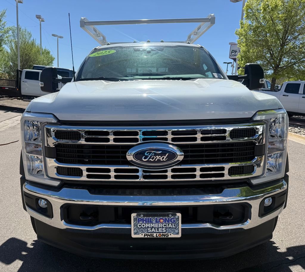New 2025 Ford F550 4x4 Supercab Super Duty image 2