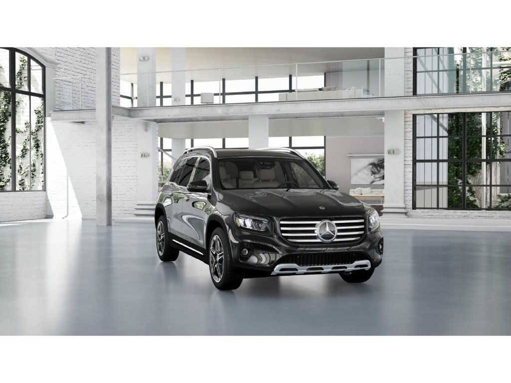 Used 2026 Mercedes-Benz GLB 250 4MATIC image 9
