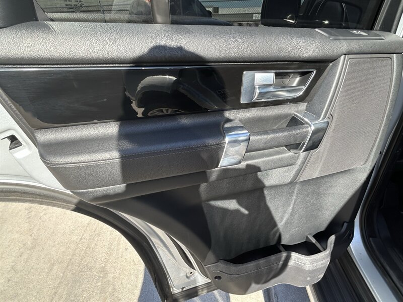 Used 2012 Land Rover LR4 HSE AWD/4WD image 29