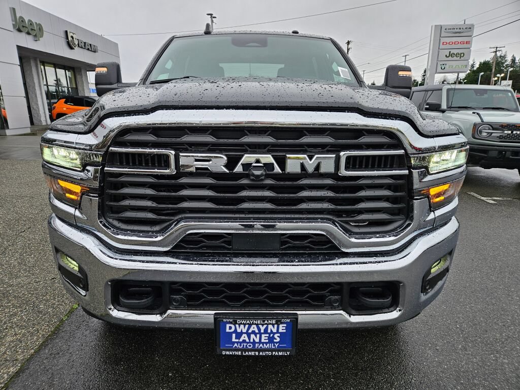 New 2026 RAM 2500 Big Horn AWD/4WD image 8