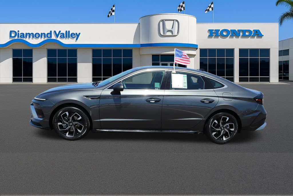 Used 2024 Hyundai Sonata SEL FWD image 7