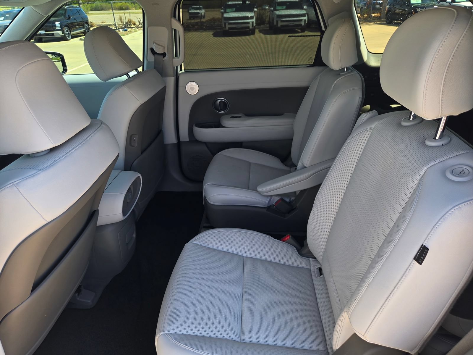 New 2027 Hyundai Palisade Limited AWD/4WD image 18
