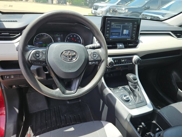 Used 2022 Toyota RAV4 XLE w/ Convenience Package AWD/4WD image 19