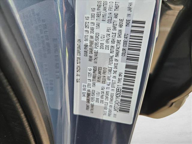 Used 2021 MAZDA CX-9 Carbon Edition FWD image 28