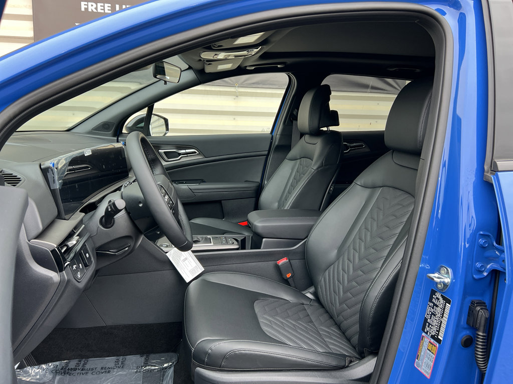 New 2026 Kia Sportage X-Line w/ X-Line Technology Package image 10