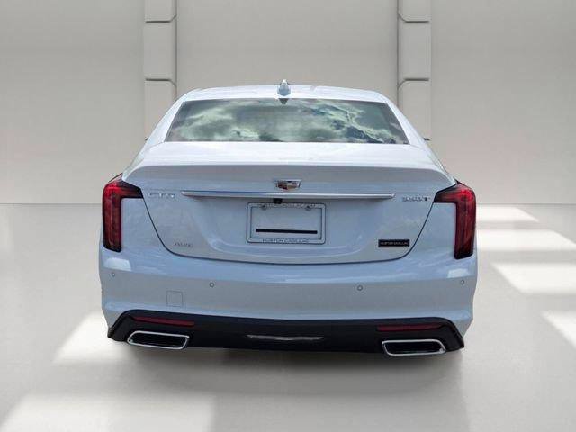Certified 2026 Cadillac CT5 Premium Luxury AWD/4WD image 4