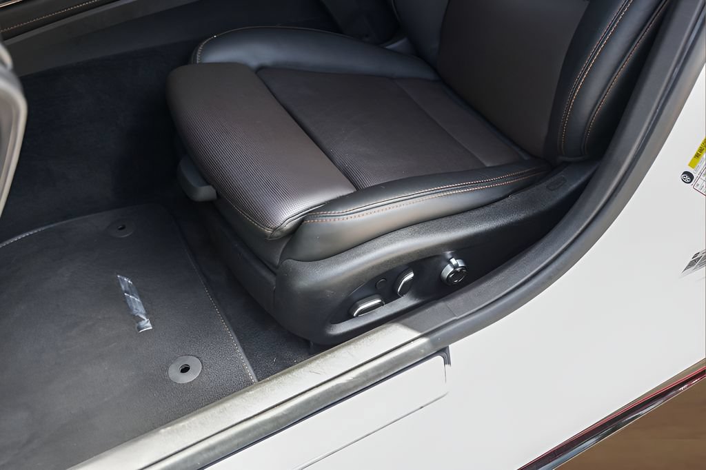 Certified 2023 Cadillac CT5 V w/ Premium Package RWD image 8