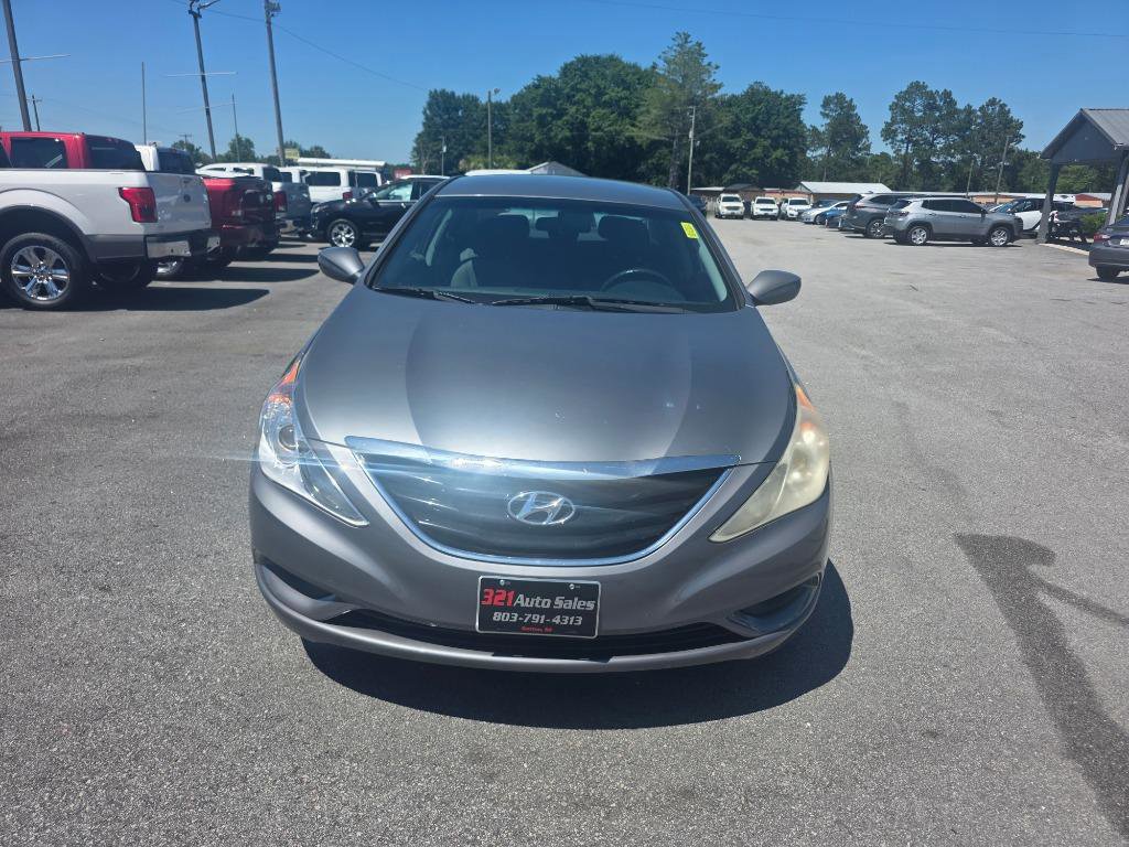 Used 2011 Hyundai Sonata GLS