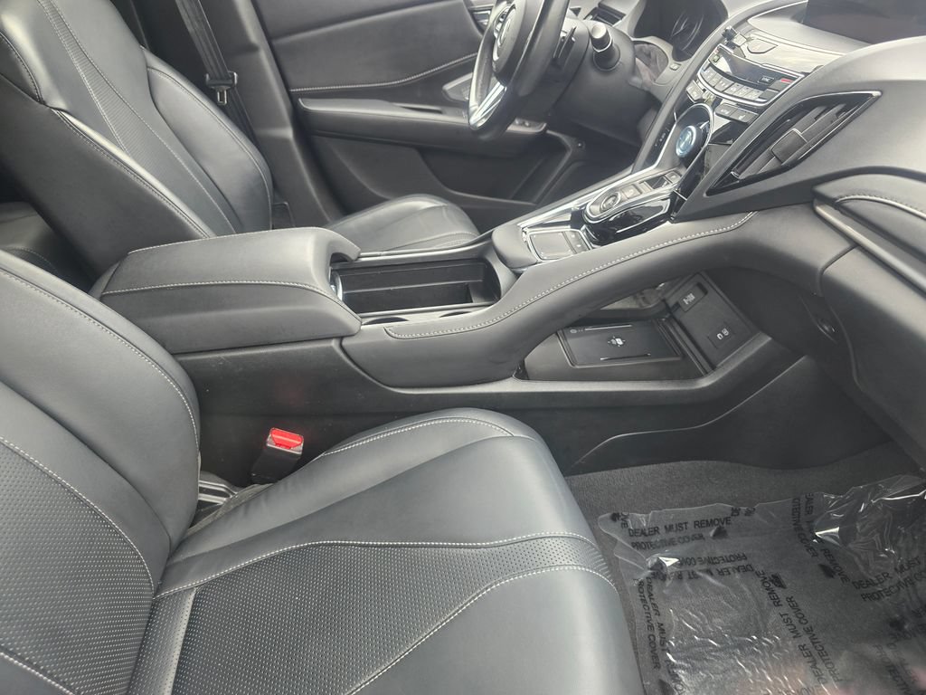 Used 2024 Acura RDX SH-AWD w/ Technology Package image 32