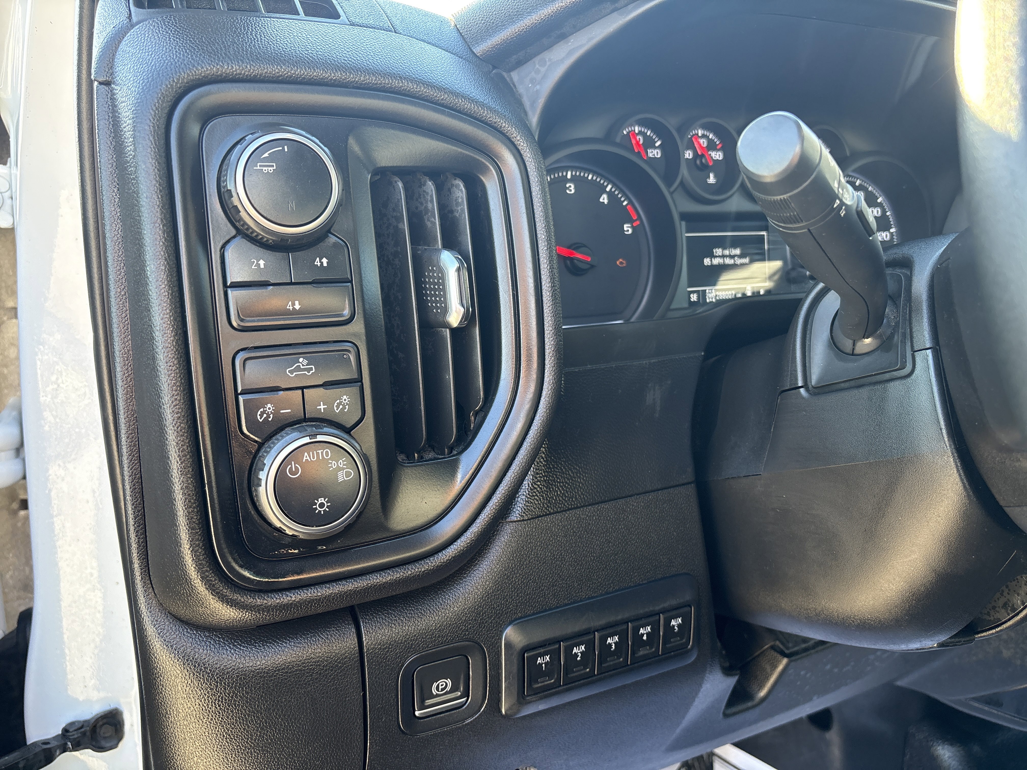 Used 2021 Chevrolet Silverado 3500 W/T w/ WT Convenience Package image 13