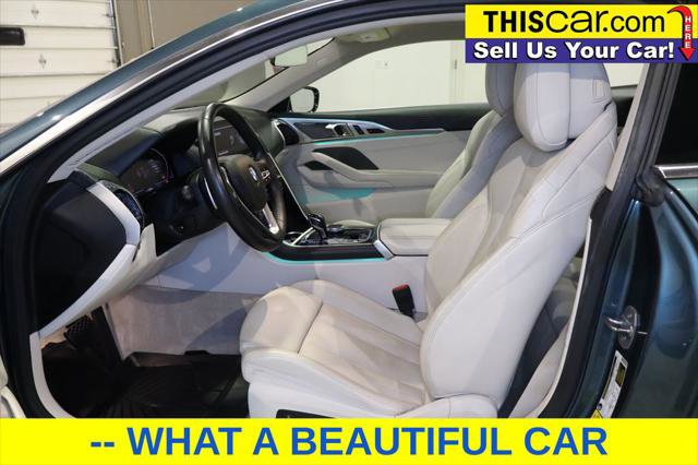 Used 2020 BMW 840i xDrive Coupe image 10