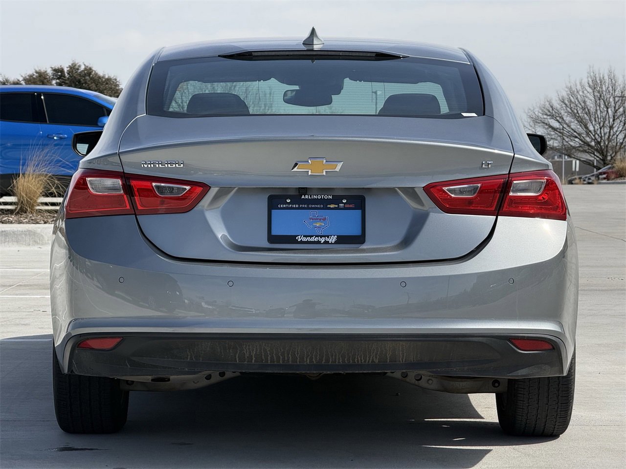 Certified 2025 Chevrolet Malibu LT image 5