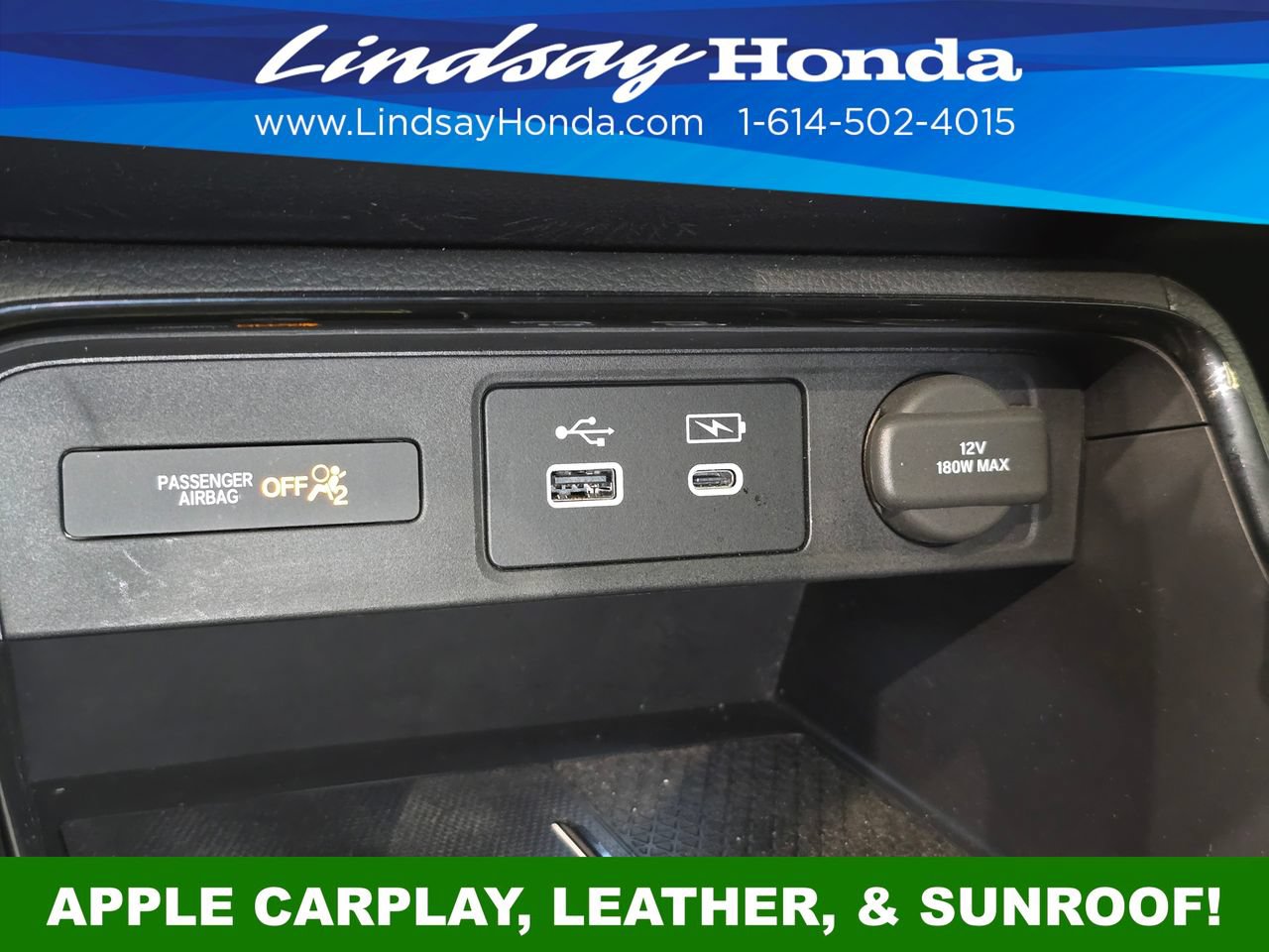 Used 2024 Honda CR-V Sport-L image 19