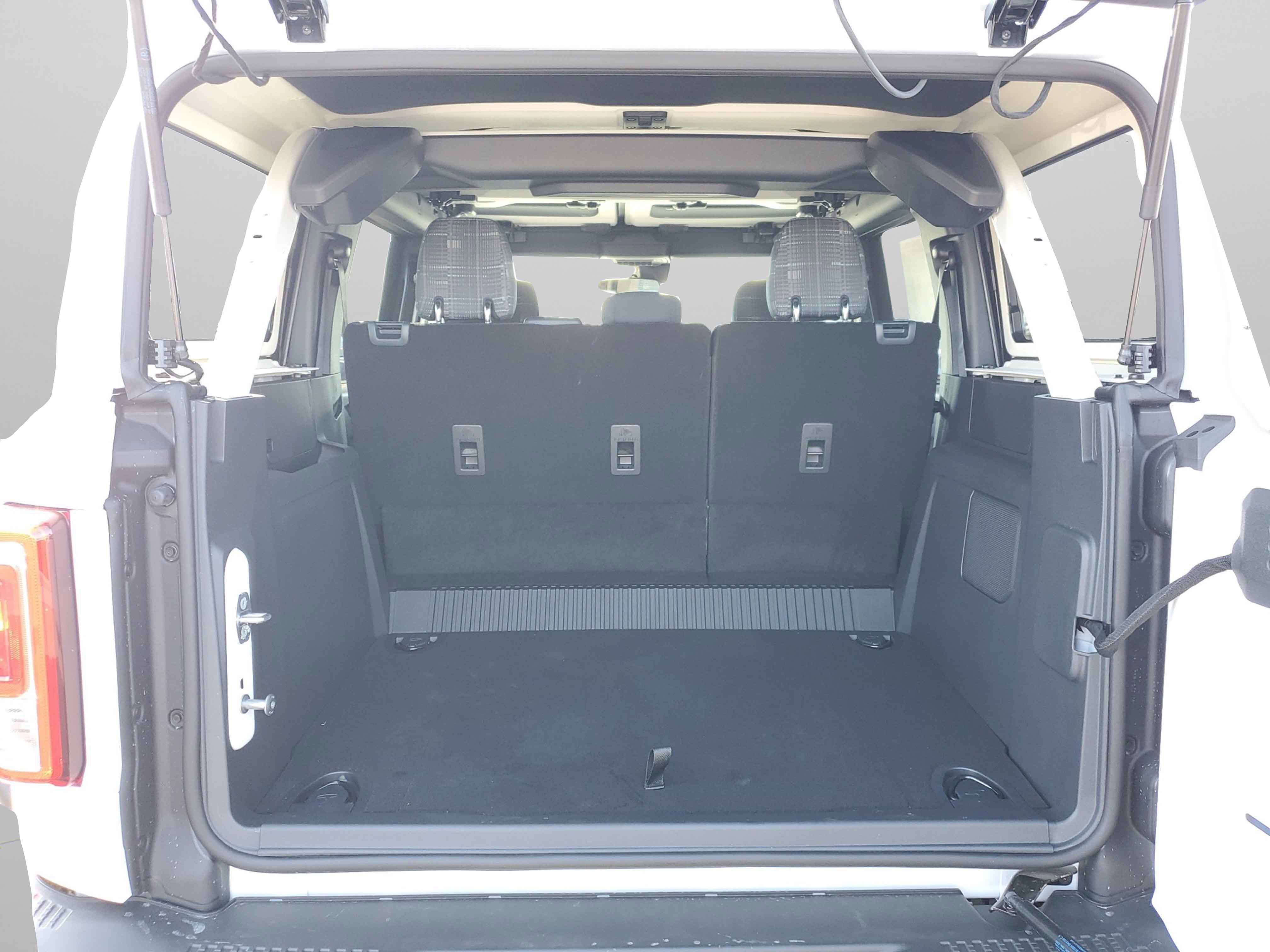 New 2026 Ford Bronco Heritage Edition image 24