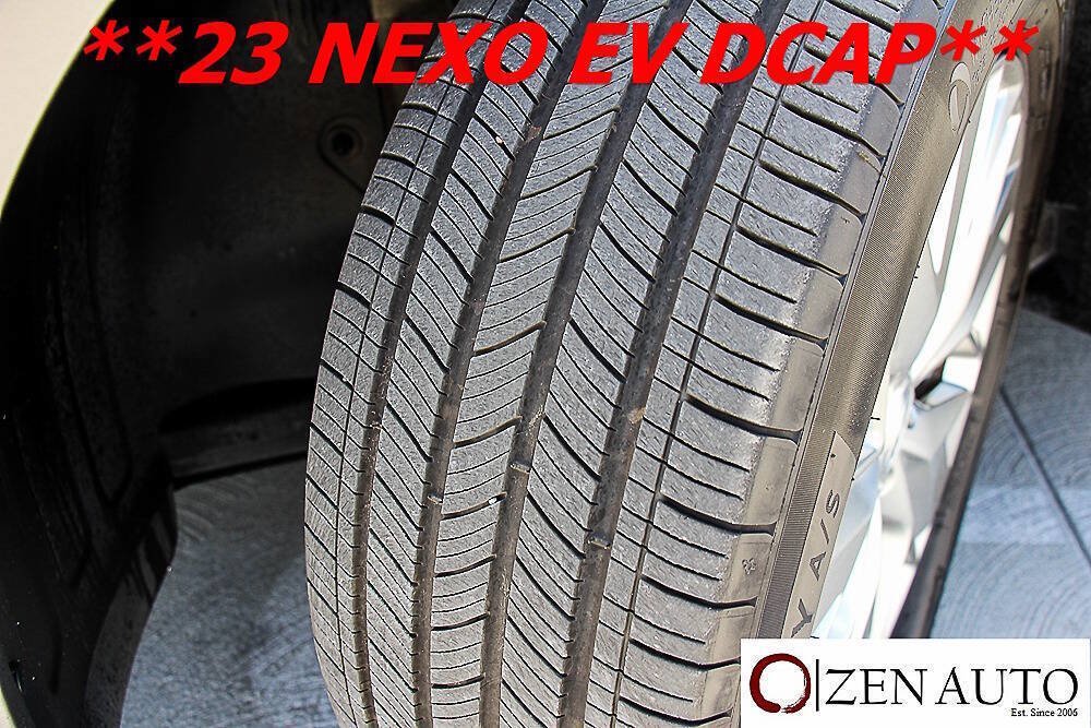 Used 2023 Hyundai Nexo Blue FWD image 54