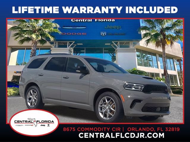 New 2027 Dodge Durango GT AWD/4WD image 1