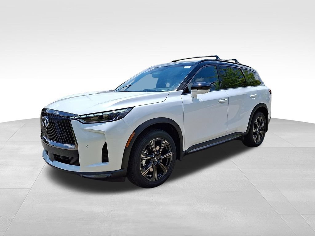 New 2027 INFINITI QX60 Autograph AWD/4WD image 2