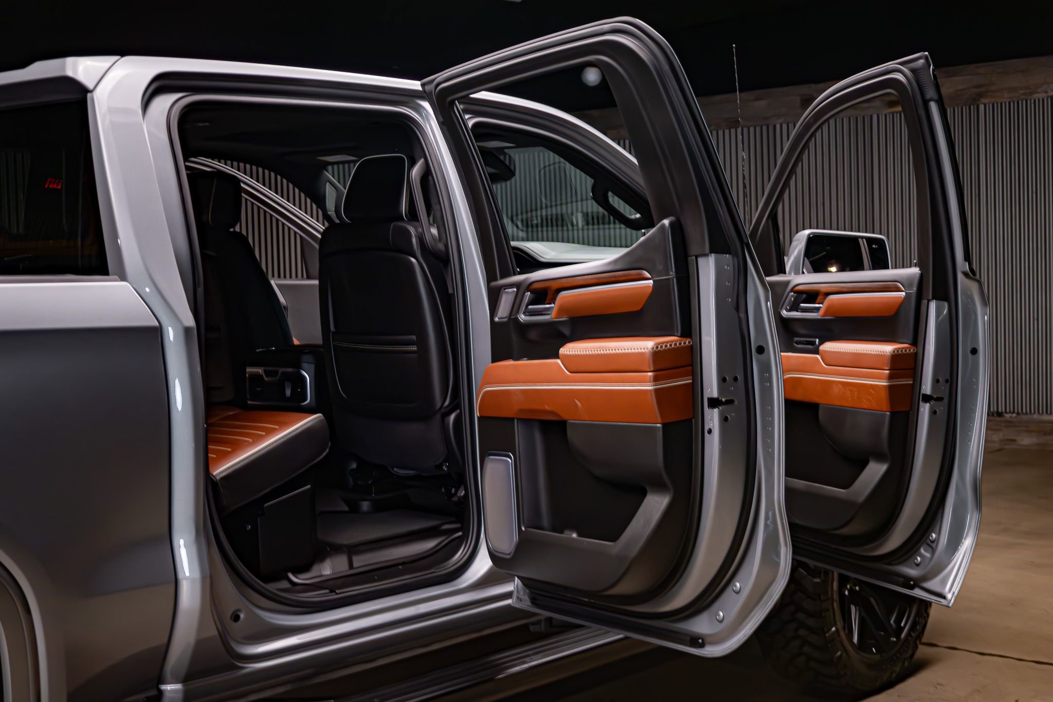 Used 2025 GMC Sierra 1500 Denali Ultimate image 32