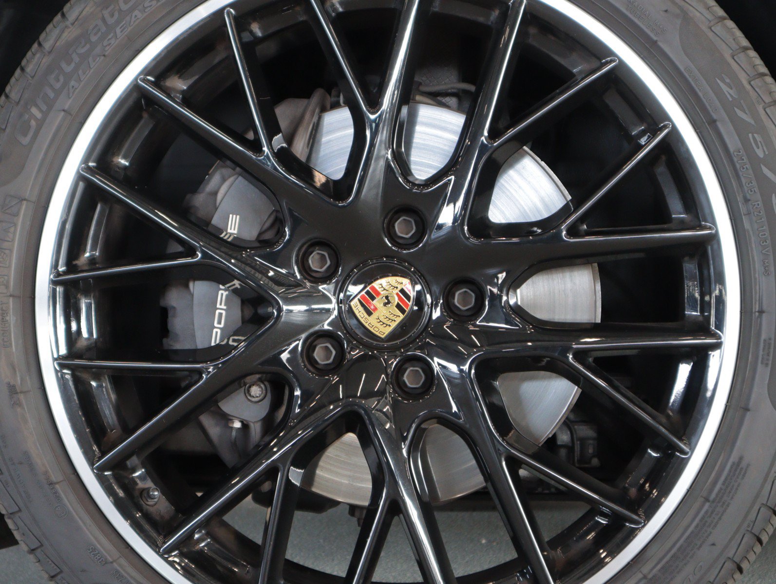 Certified 2023 Porsche Panamera Platinum Edition w/ Assistance Package RWD image 13