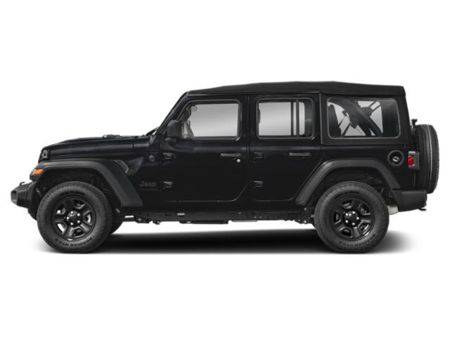 Certified 2025 Jeep Wrangler Unlimited Rubicon w/ Convenience Group AWD/4WD image 2