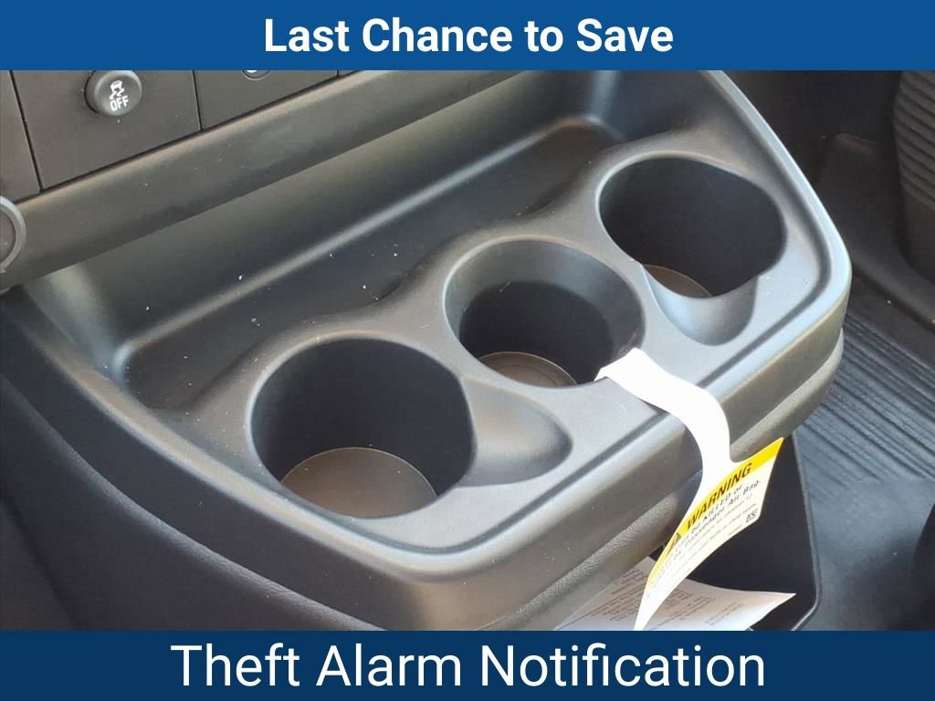 New 2025 Chevrolet Express 2500 w/ Driver Convenience Package image 12