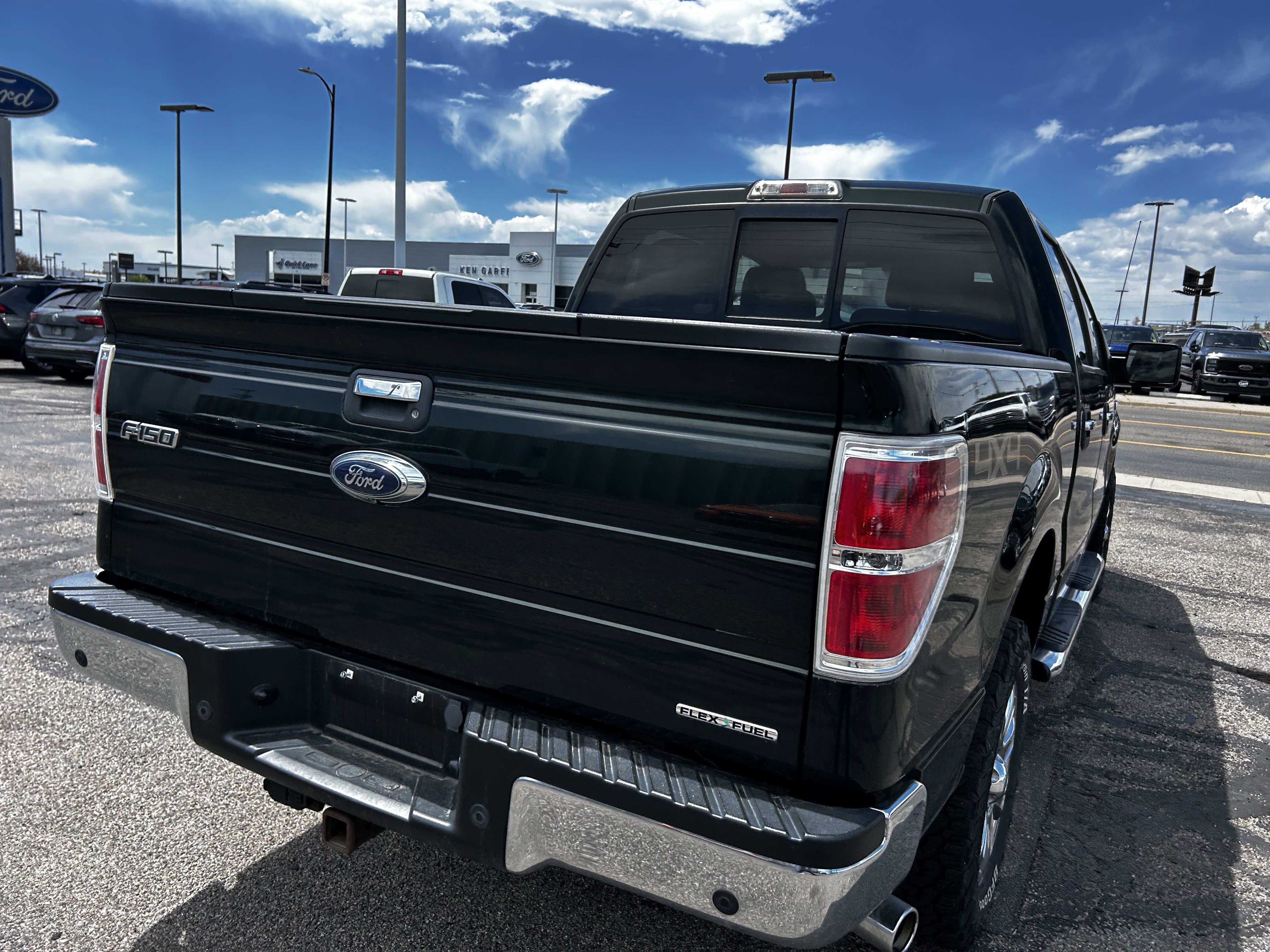 Used 2014 Ford F150 XLT w/ Equipment Group 302A Luxury AWD/4WD image 5