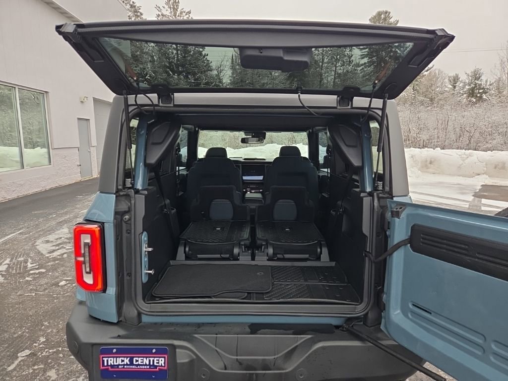 Used 2021 Ford Bronco Outer Banks image 31