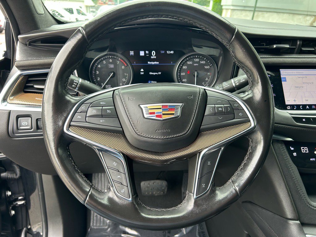 Used 2021 Cadillac XT5 Premium Luxury w/ Platinum Package image 22