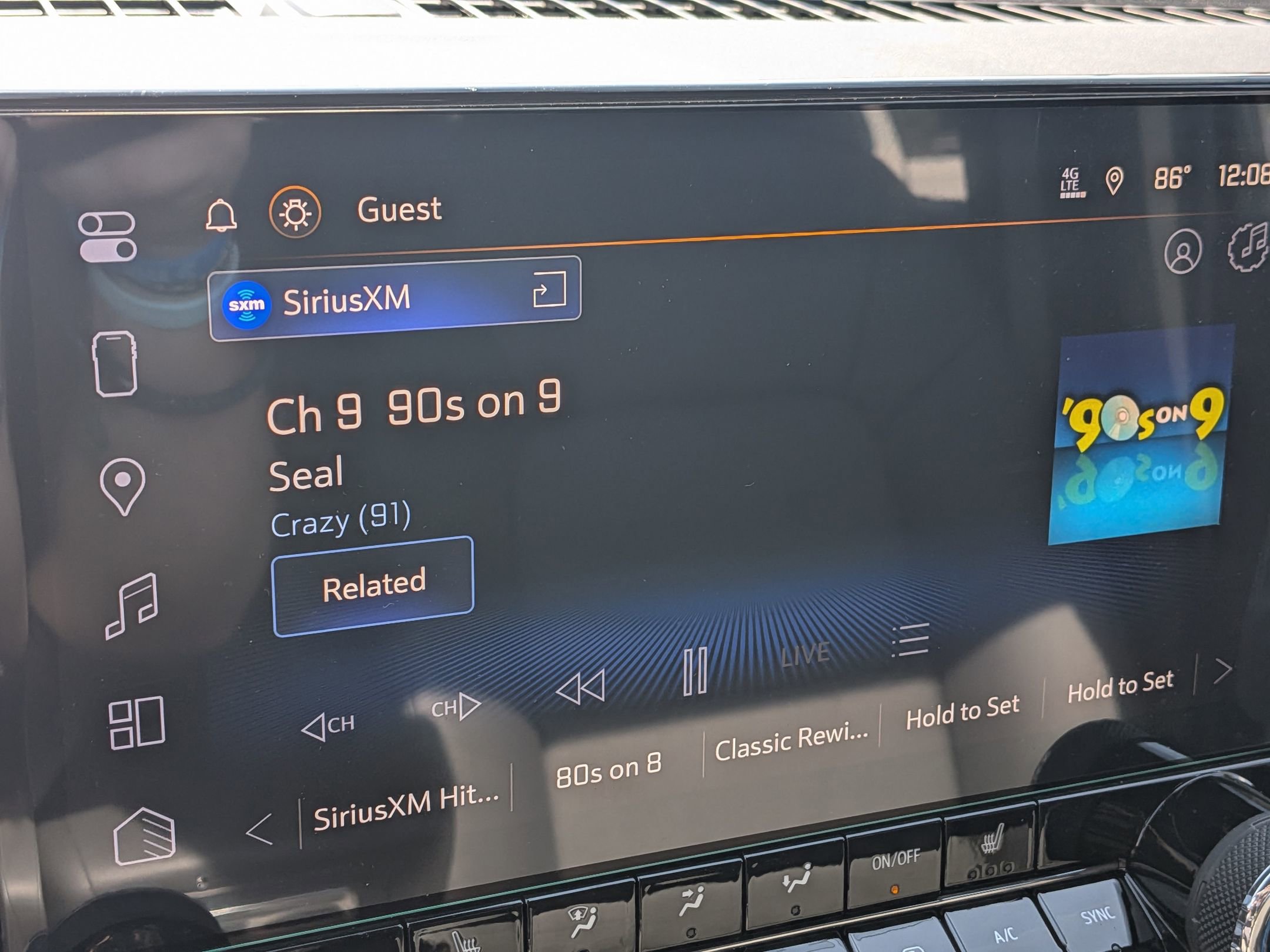 New 2026 Chevrolet Colorado LT w/ LT Convenience Package image 14