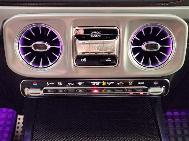 Used 2025 Mercedes-Benz G 63 AMG 4MATIC image 19