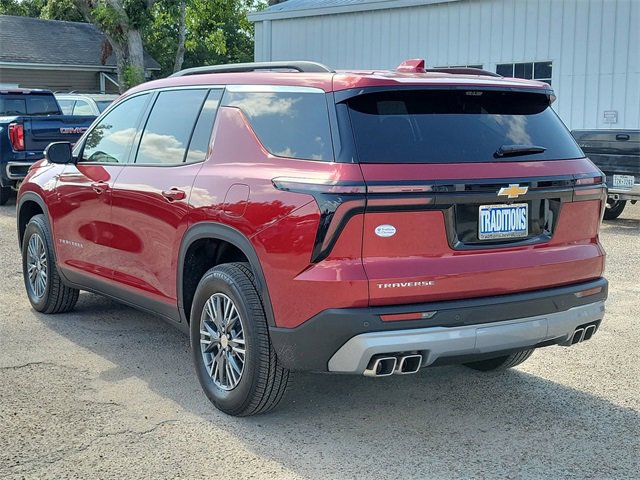New 2026 Chevrolet Traverse LT w/ Driver Confidence Package image 40