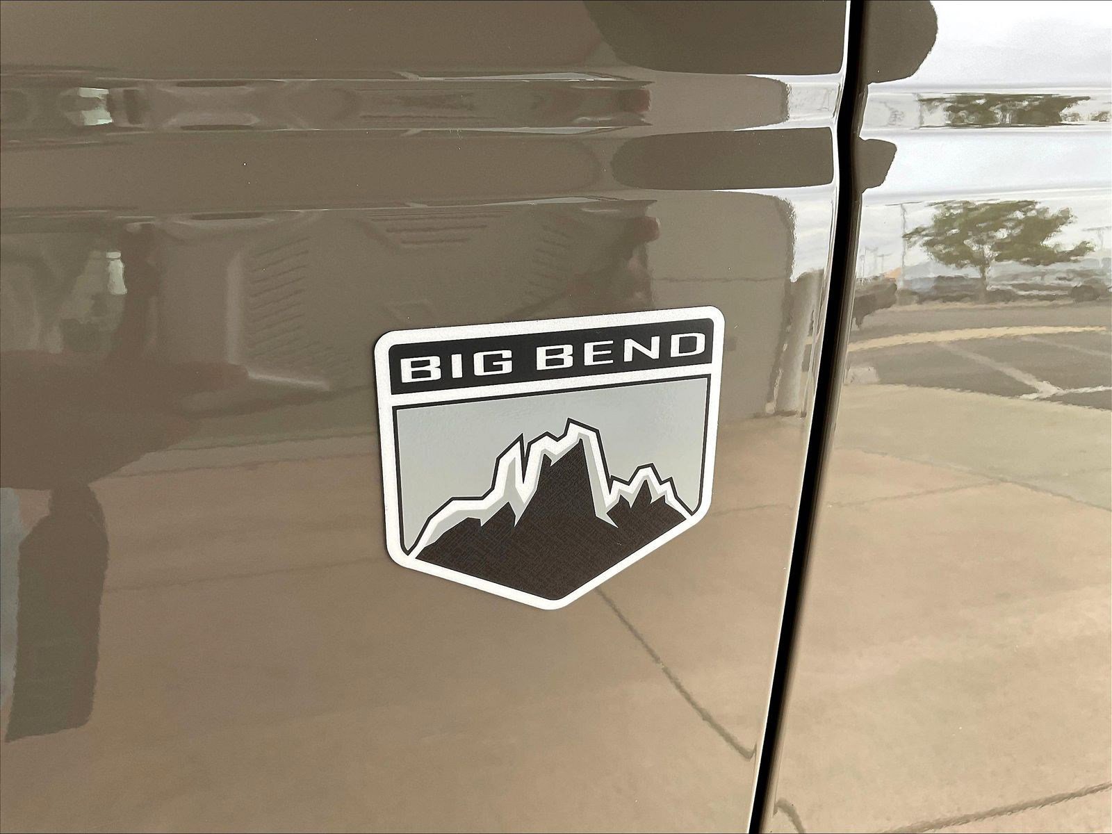 Used 2025 Ford Bronco Big Bend AWD/4WD image 24