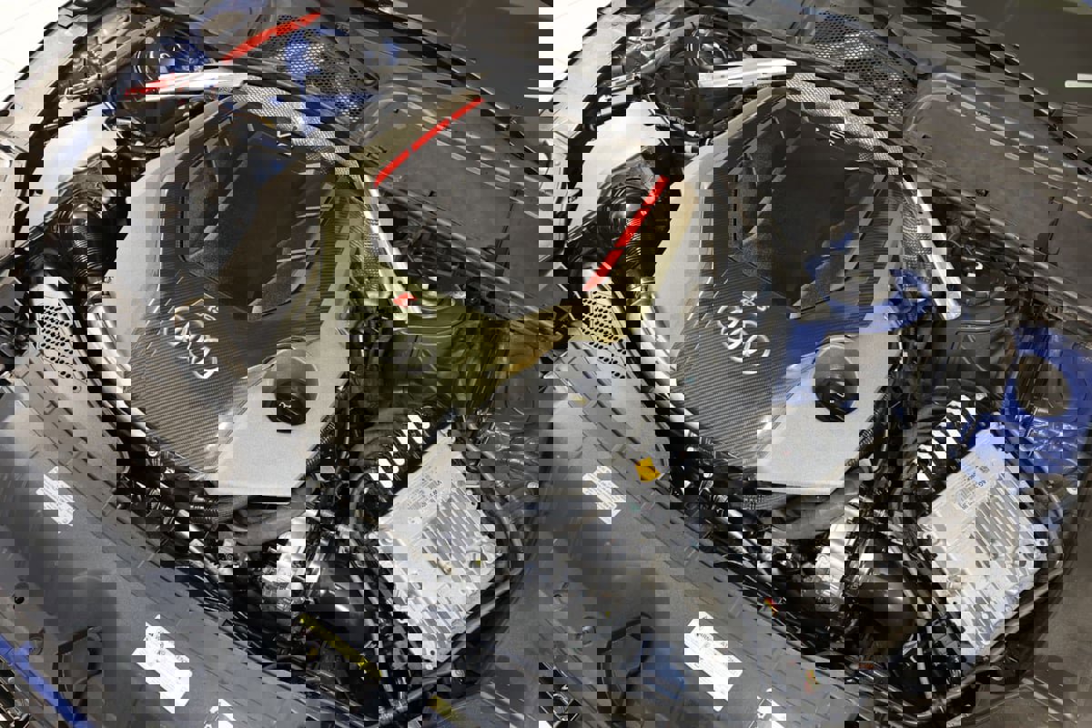 Used 2021 Audi RS 5 Sportback w/ Ascari Launch Edition AWD/4WD image 36