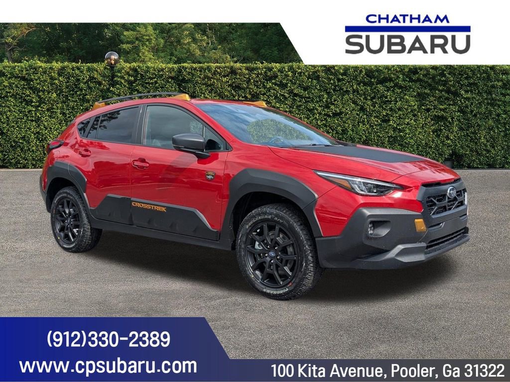 New 2026 Subaru Crosstrek 2.5i Wilderness video 1