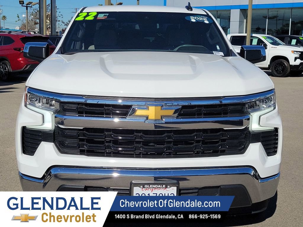 Certified 2022 Chevrolet Silverado 1500 LT image 17